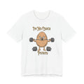 Energetic No Couch Potato Tee