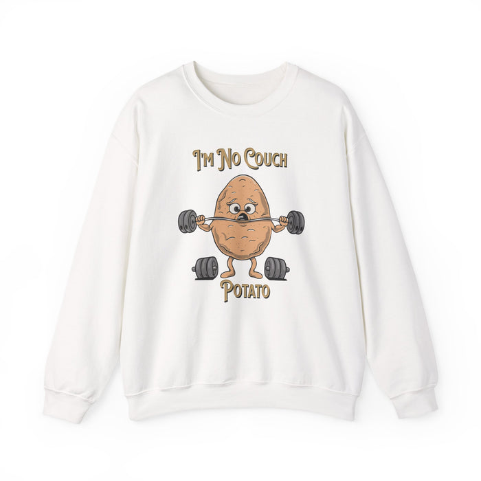 Energetic Spud Life Crewneck