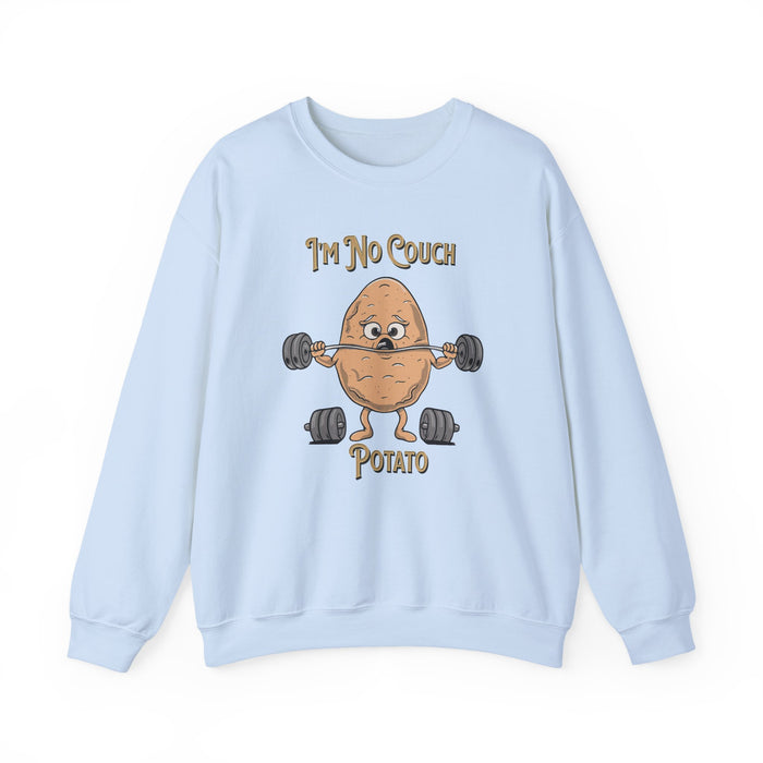 Energetic Spud Life Crewneck