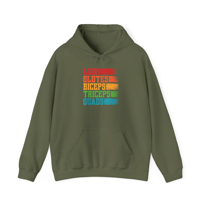 Energize Your Reps Hoodie