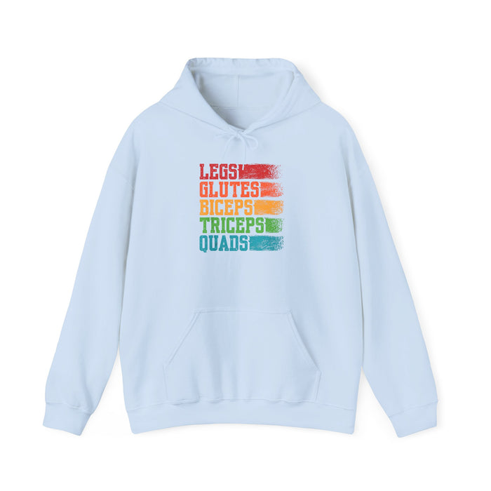 Energize Your Reps Hoodie