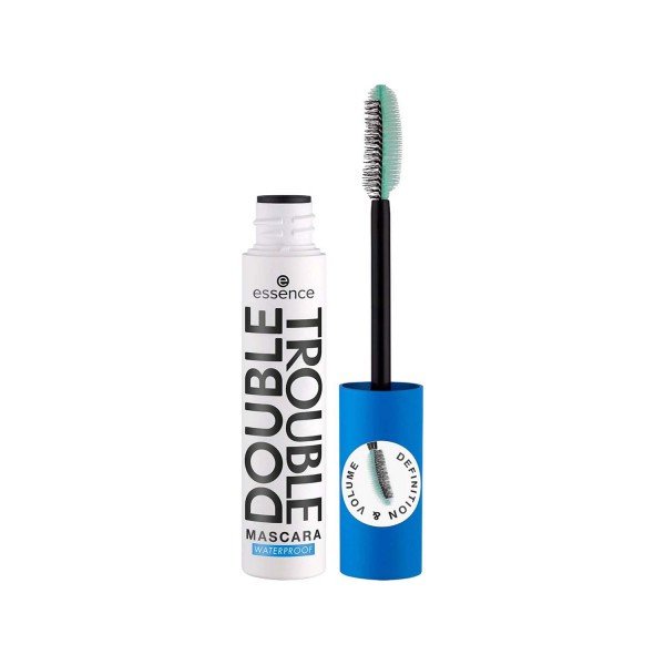 essence Double Trouble Waterproof Mascara 2