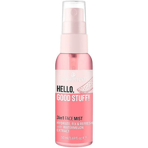 essence Hello Good Stuff 3-in-1 Face Mist