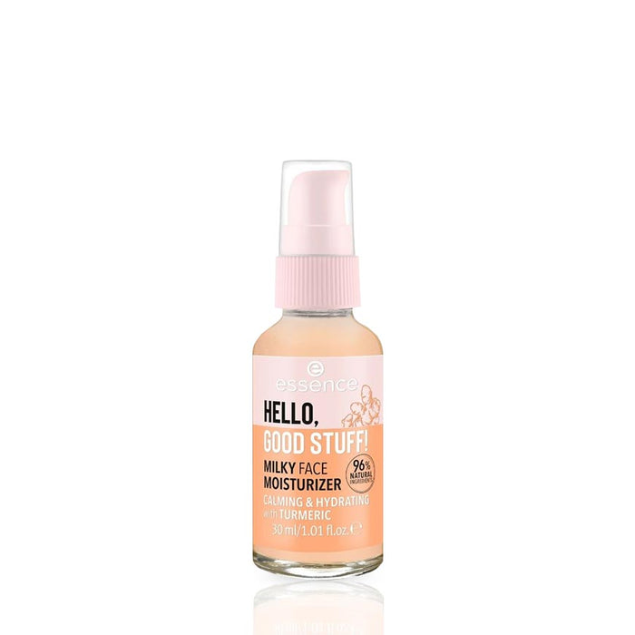 essence Hello Good Stuff Milky Face Moisturizer
