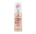 essence Stay All Day 16h Long-Lasting Foundation 08