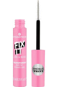 essence Transparent Brow Fixing Gel 1
