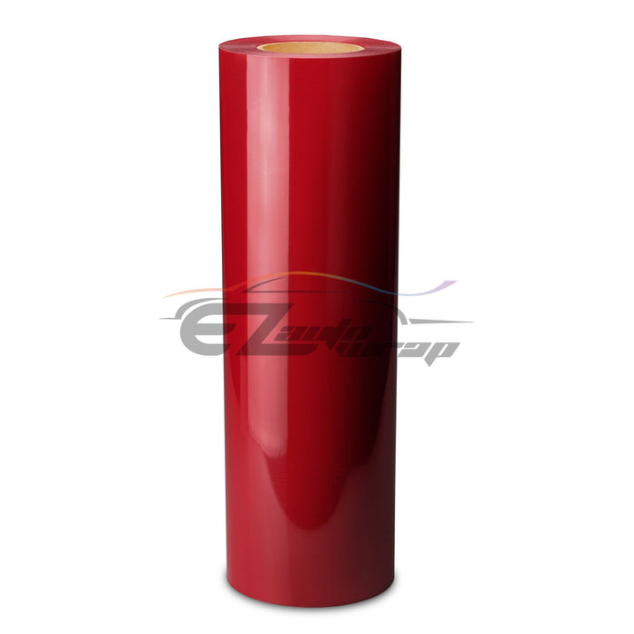 ESSMO™ Dark Red Matte Solid Heat Transfer Vinyl HTV DP06