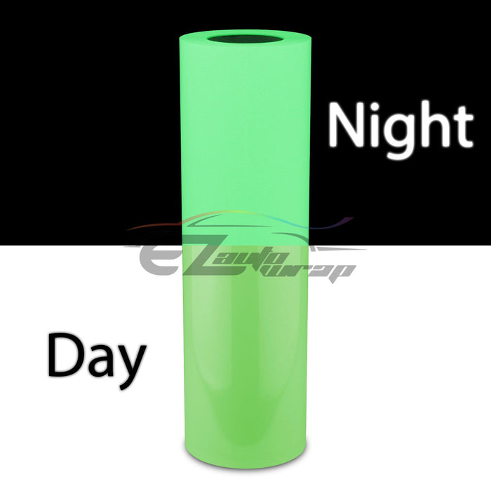 Essmo™ Glow in the Dark Green Heat Transfer Vinyl HTV GD01