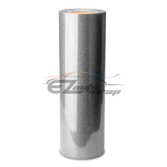 ESSMO™ Gray Glitter Sparkle Heat Transfer Vinyl HTV DG20
