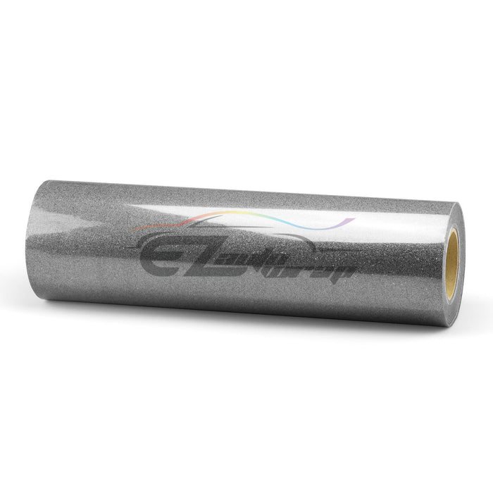 ESSMO™ Gray Glitter Sparkle Heat Transfer Vinyl HTV DG20