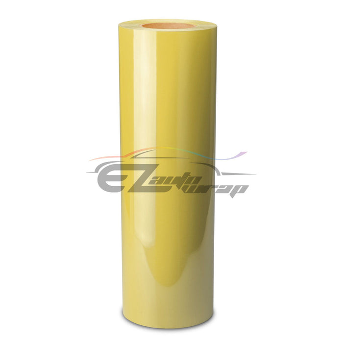 ESSMO™ Lemon Yellow Matte Solid Heat Transfer Vinyl HTV DP14