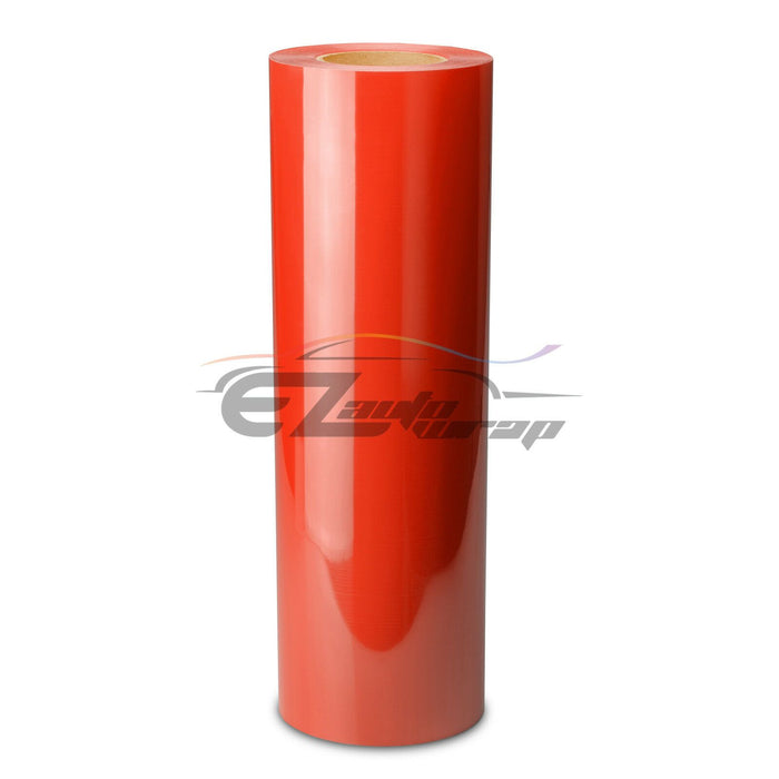 ESSMO™ Maple Orange Matte Solid Heat Transfer Vinyl HTV DP07
