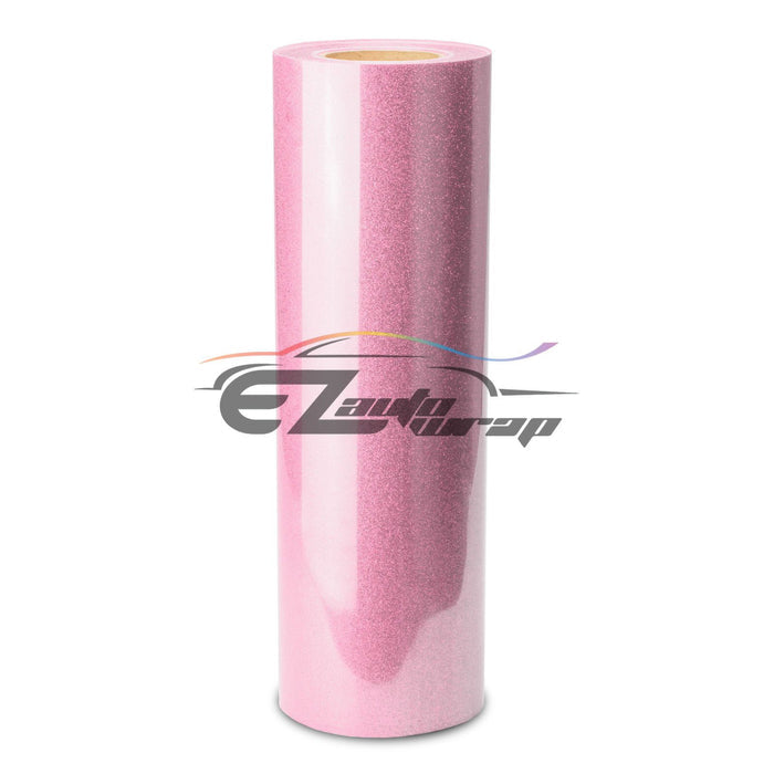 ESSMO™ Pink Glitter Sparkle Heat Transfer Vinyl HTV DG16