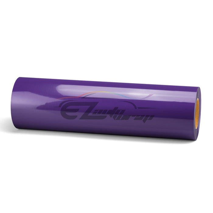 ESSMO™ Purple Matte Solid Heat Transfer Vinyl HTV DP11