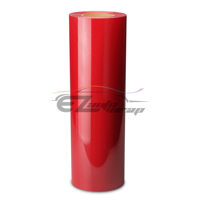 ESSMO™ Red Matte Solid Heat Transfer Vinyl HTV DP10