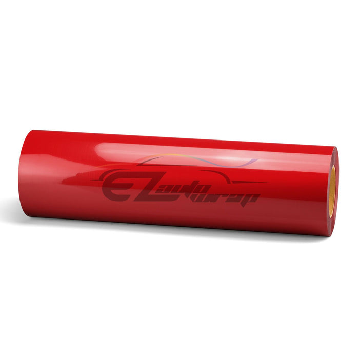 ESSMO™ Red Matte Solid Heat Transfer Vinyl HTV DP10