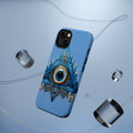 Evil Warding & Luck Attracting phone case. MagSafe Tough Cases