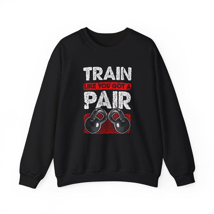Fearless Gains Pullover