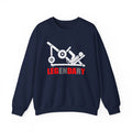 Fierce Legendary Leg-Day Sweatshirt