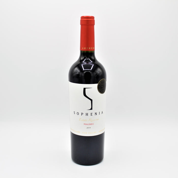 Finca Sophenia Malbec 'Estate Reserve'