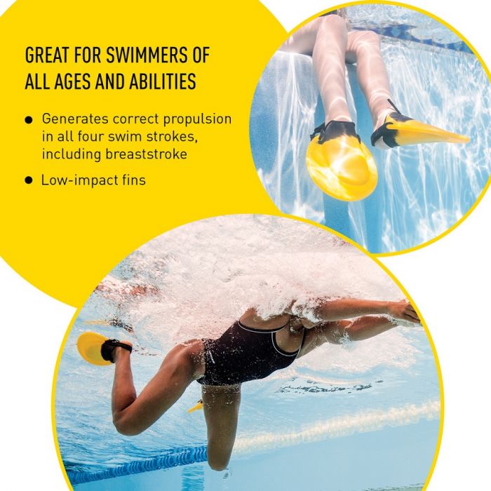 FINIS Positive Drive Fin PDF