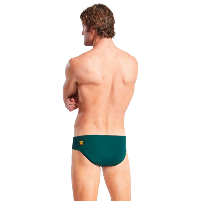 Finis Solid Brief pine back