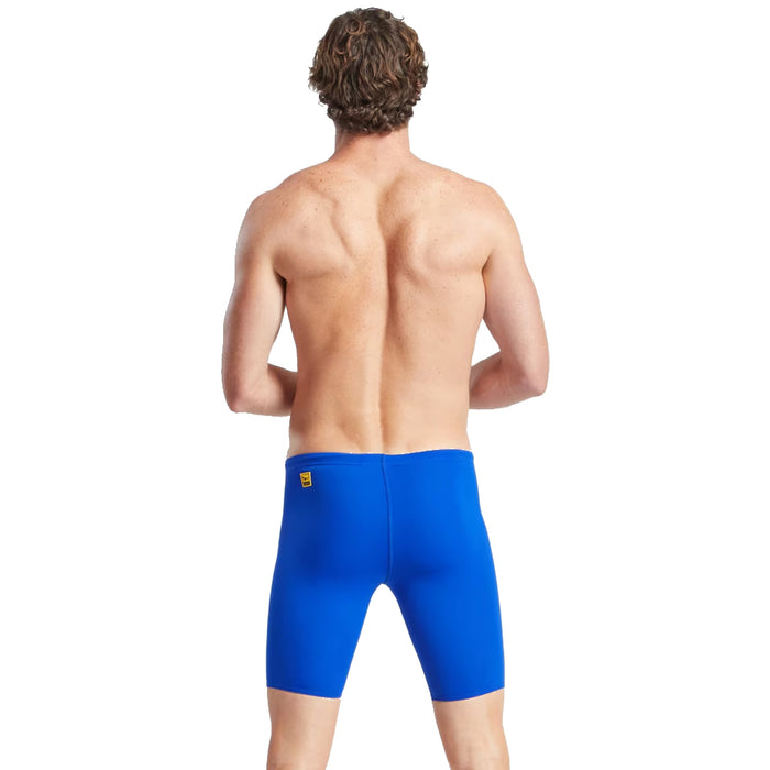 Finis Solid Jammer blueberry back