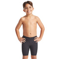 Finis Solid Youth Jammer Black front