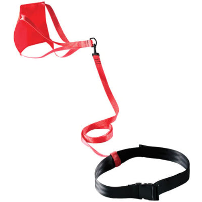 Finis Swim Parachute Red 8 inch