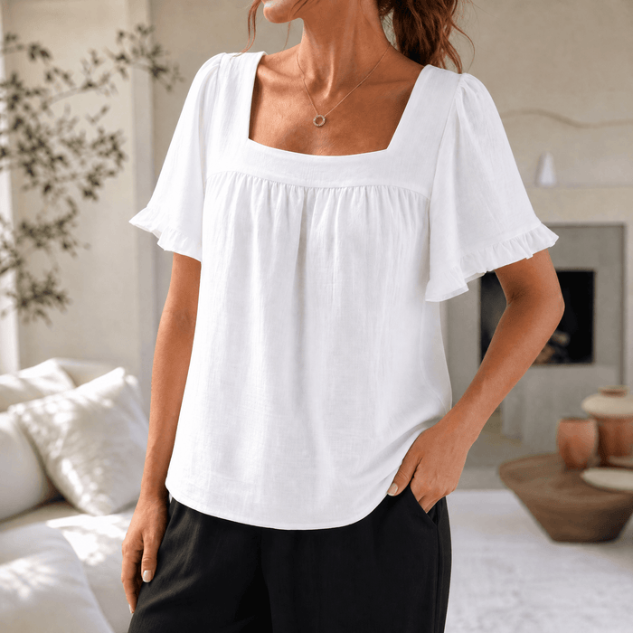 White / S