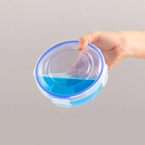 Dunya container 625/1200/2100ml close-up detail