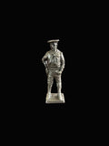 Franklin Mint 1898 Gunner's Mate Figure - Annapolis Maritime Antiques