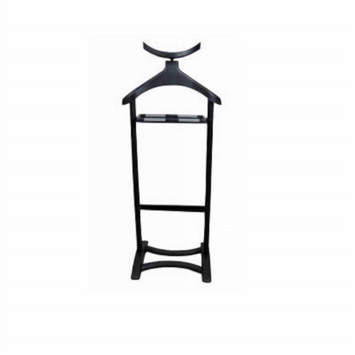 Free Standing Clothes Rack, No Drilling and No Wall Fixing