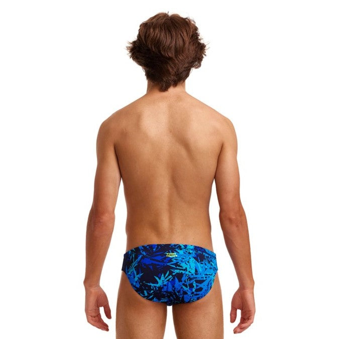 Funky Trunk Boy's Brief