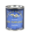 General Finishes Gel Stain Topcoat