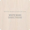 GENERAL FINISHES WATER BASED WOOD STAIN