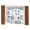 Vintage Georges Briard Food Design Food Warmer | The Hour Shop