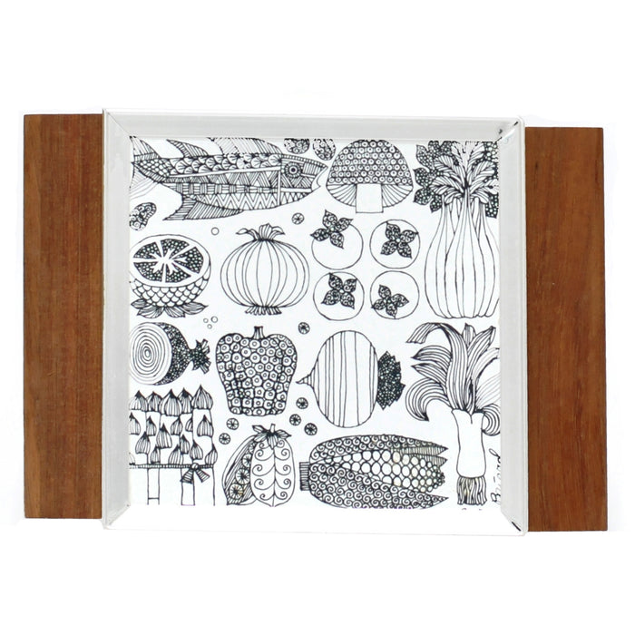 Vintage Georges Briard Food Design Food Warmer | The Hour Shop