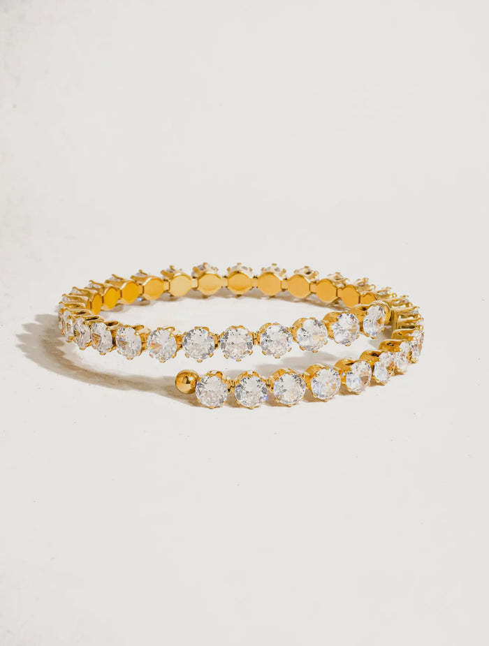 Glam CZ Bracelet