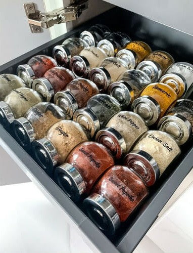 IKEA jars Acrylic dimensions specs