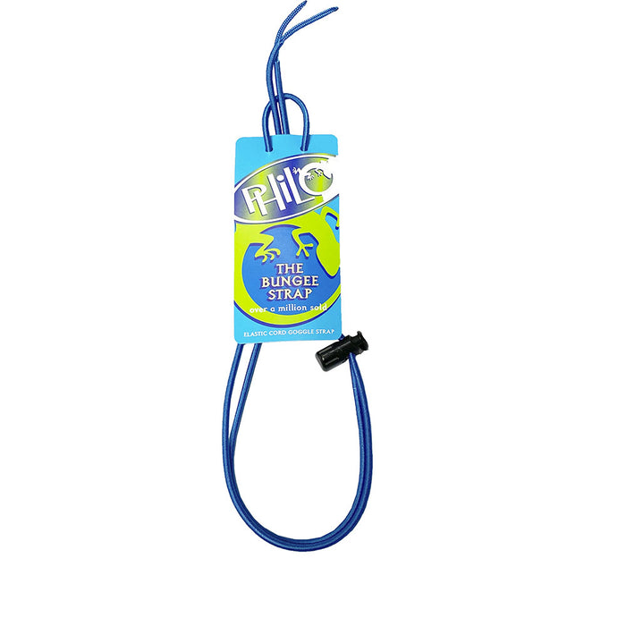 Goggle Bungee Straps teal