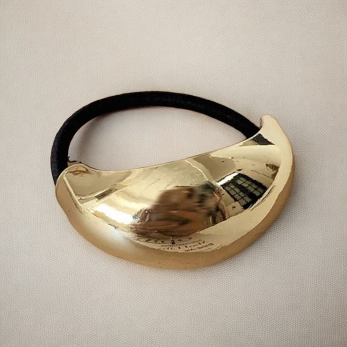 Gold Hair Tie