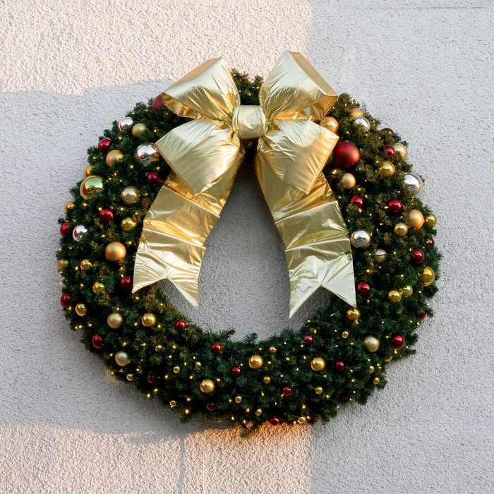 Gold Structural Bow 18" and 24"