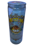 Good Luck Rain Candle: Invoke Fortune & Favorable Outcomes ( Lluvia de Suerte )