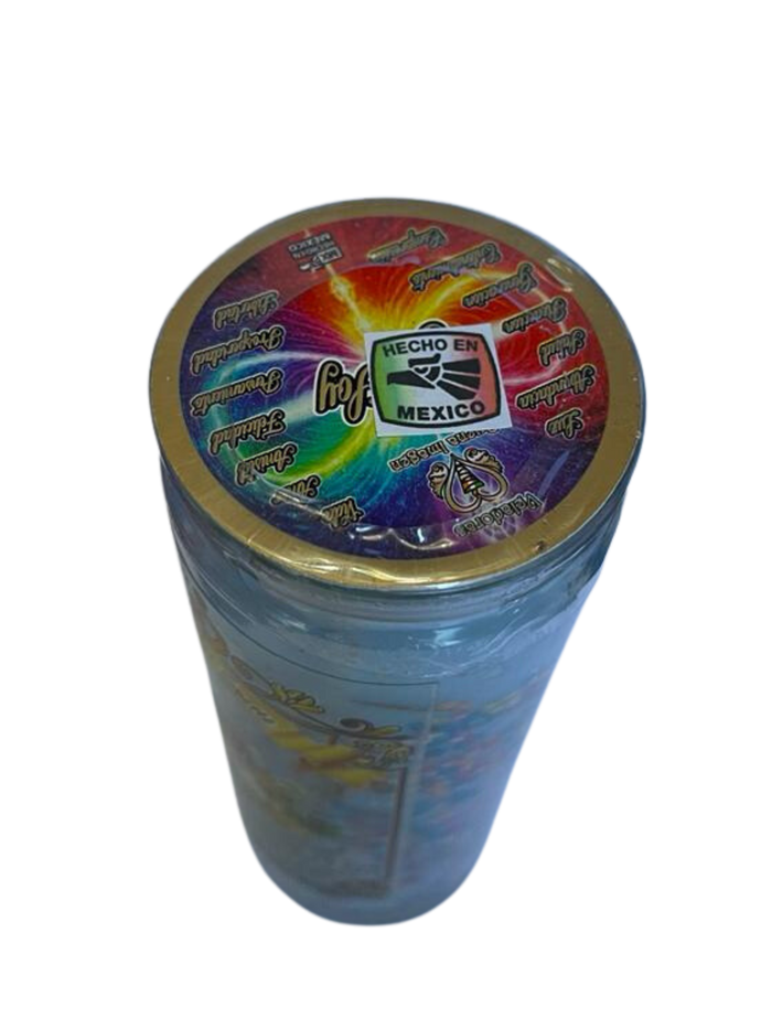 Good Luck Rain Candle: Invoke Fortune & Favorable Outcomes ( Lluvia de Suerte )