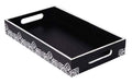 Greying Motif Classy Tray