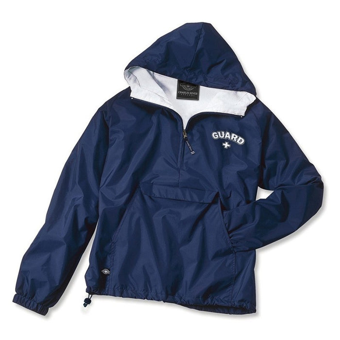 Guard Pullover Jacket