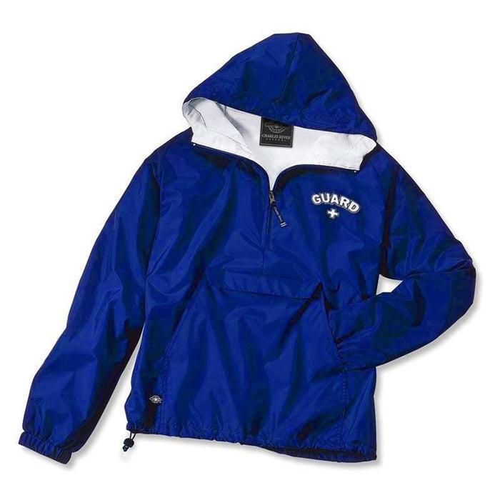 Guard Pullover Jacket