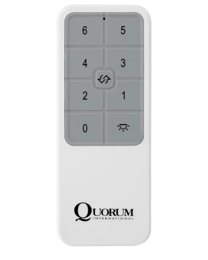 Hand-Held Control Remote for Windmill Fan