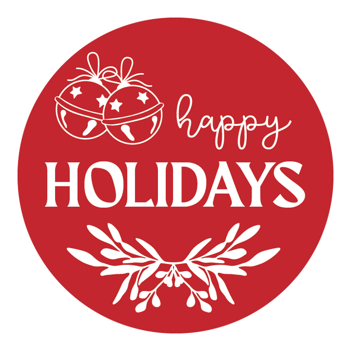 Happy Holidays Gobo Dekra-Lite